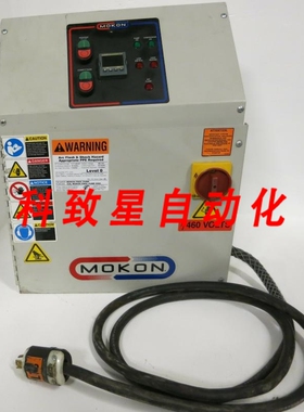 工业配件MOKON AC421HIO微泵CCC器3PH 460V 7 FLA 1.5 HP
