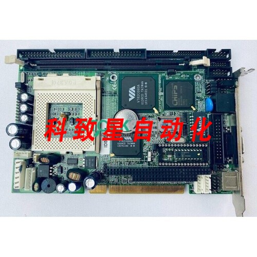 工业配件SBC8260 REV A6 CPU板