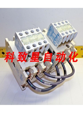 工业配件换向接触器44安培 600VAC40马力 120V 3极CE15HN3