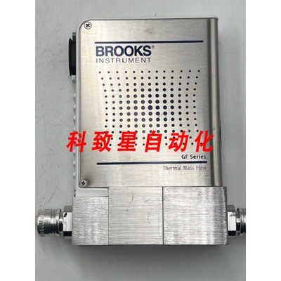 工业配件GF100CXXC N2 5000SCCM 热质量流量控制器
