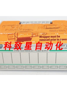 工业配件1794-0B8EP 96177876数字直流输出模块