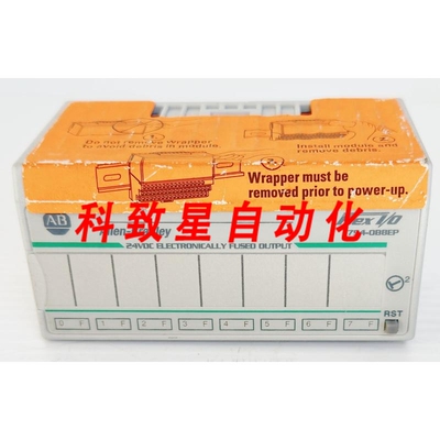 工业配件1794-0B8EP 96177876数字直流输出模块