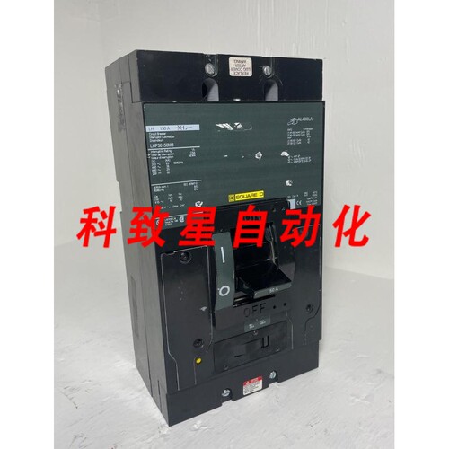 工业配件LHP36150MB 150A断路器绿色标签 480/600V 3P LH150A 15