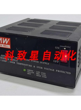 工业配件电源 MW ESP-120-54开关电源