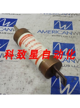 工业配件AMPTRAP ATS-DE300R双元件300安培 600VAC保险丝