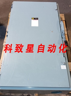 工业配件HU365 400安培安全隔离开关 3极无保险丝 600VAC/DC