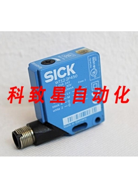 工业配件WL12P450 1016142反射式传感器