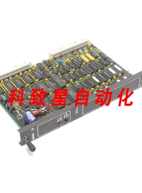 工业配件ZE613 1070062393-106模块E-STAND 1 001088102