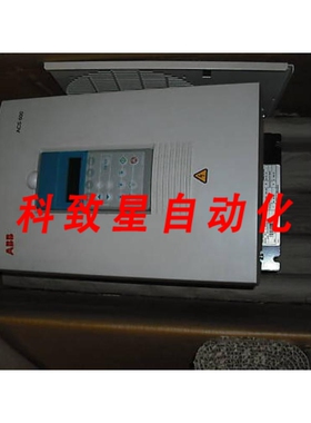工业配件ACS601-0011-S00B1200801 20840VAC7.5HP驱动器