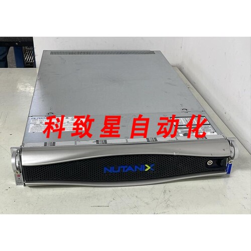 工业配件NUTANIX NXS2U1NL12G600 控制板 X11DPU-6G-NI22 带 XEON