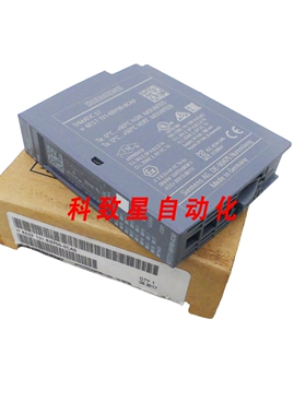 工业配件6ES7131-6BF00-0BA0 6ES7 131-6BF00-0BA0输入模块FS:06
