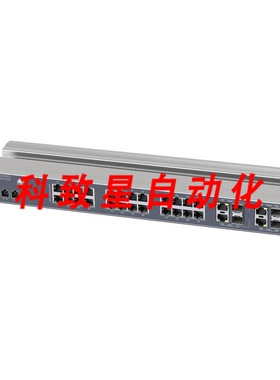 工业配件交换机6GK5328-4FS00RR3 XR328-4C WG 24P