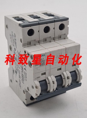 工业配件5SY4363-7 MCB C63断路器