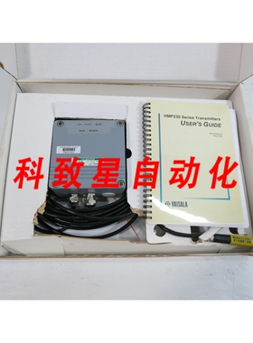 工业配件HMP233-D1C0A2AA23A1B3B 变送器