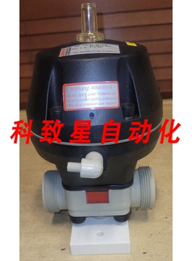 工业配件690 25D78711411/N隔膜阀 PST 5 0-6 0BAR PS 10 0BAR EP