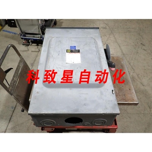 工业配件H364NRB 600伏熔断器NEMA 3R断路器经 D46 3极200安培