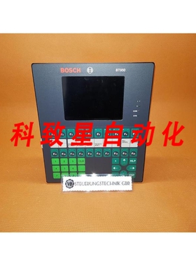 工业配件BT950 PCS 950/版本:PG 950.100.6/XX 950.000.5操