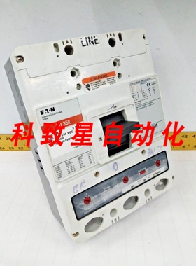 工业配件400安培断路器带400安培装置 600VAC/250VDC3极LD3400