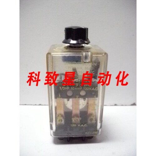 工业配件286XCXC 延时动作继电器