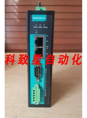 工业配件NPORT IA5150A-T工业设备控制器RS32/422/485 NPORT I