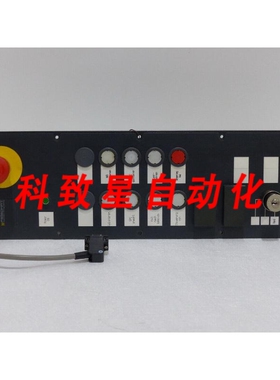 工业配件6FC5203-0AD26-0AA0-Z机床控制面板 E 站 D 322265