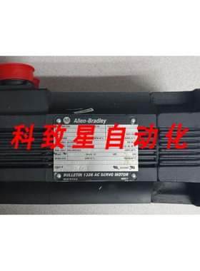 工业配件AB 1326AB-B410G1 C系列伺服电机 460VAC3PH 5000RPM