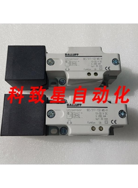 工业配件2PCS UNISENSOR BES 517-132-M5-H