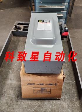 工业配件100险丝安全断路开关 600VAC3极3R CH363RB
