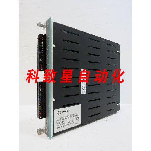 工业配件IOP336 181560 REV B1/C QUAD PAT模块PLC