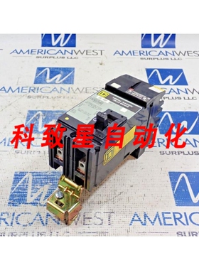 工业配件FH26030BC 30安培 600伏2极FA I-LINE断路器