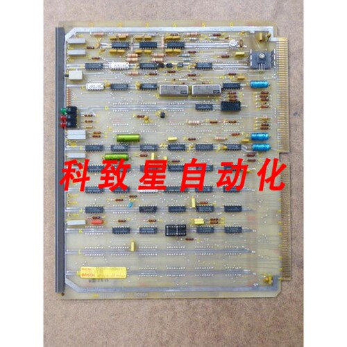 工业配件032878-1077系统监测器M SYMO卡 032877-113401