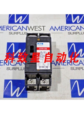 工业配件CCVH2150 150安培 2极120/240V CCVH 25K主断路器