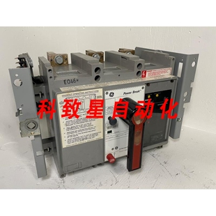 工业配件GE 400A电源断路器带225安培插头GELI TC84SS