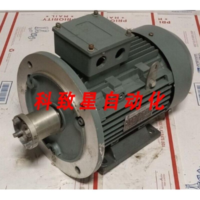 工业配件OMEC ONE OMT4-100L2-4 3.45 KW IEC电机 460VACIP55 170