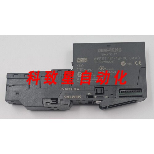 工业配件6ES7 193-4CA40-0AA0端子模块B1 TYL TM-E15S26-A1&131-
