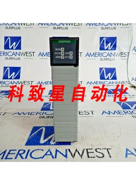 工业配件1746-HSTF1 SER E步进控制模块SLC 500 1746 I/O