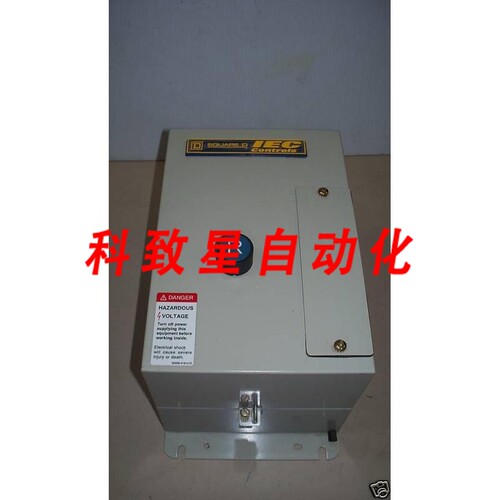 工业配件ICE 式启动器LE1UD1237G6 LC1D1210