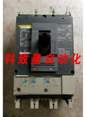 工业配件400安LS断路器600VAC3极DJF36400E20