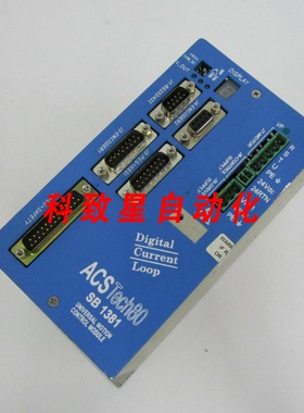工业配件ACS TECH80 SB1381 SB1381-CERA REV A3