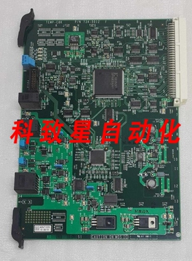 工业配件TEMP-C8K P/N 734-5012控制板 C 27345112