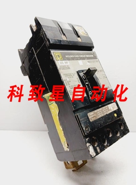 工业配件26225AB 225 AMP I-LINE断路器2极600VAC25KA