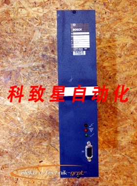 工业配件SM 4.7/20-G16伺服控制模块1070917161 008515142