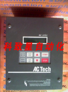 工业配件M1510C变频驱动器600/460VAC1.6A 1HP