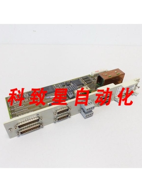 工业配件6SN1118-0DM13-0AA1控制模块 T-L72013306版本D