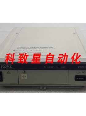 工业配件KARL STORZ ENDOSKOPE TELECAM SL PAL 20212020 摄像 /-