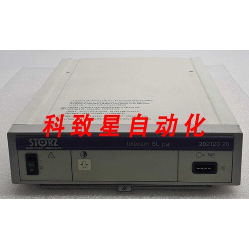 工业配件KARL STORZ ENDOSKOPE TELECAM SL PAL 20212020 摄像 /-