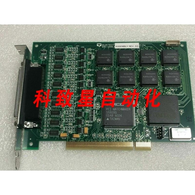 工业配件QUATECH ESC-100D REV D2 P/N 930012-01D