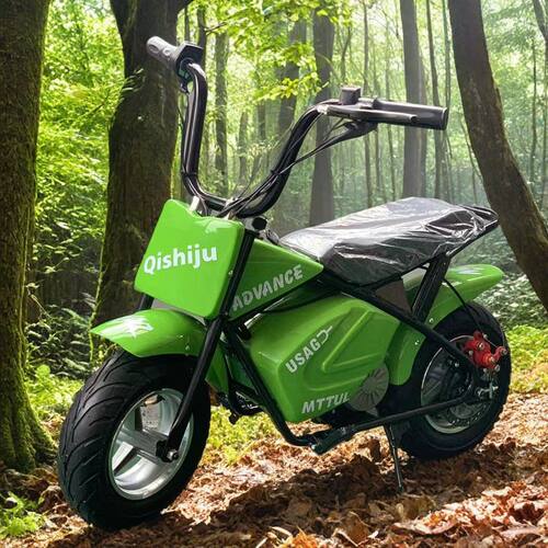 锂电儿童两轮电动摩托车