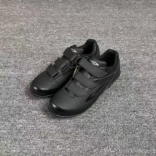 日本专业棒球鞋垒球鞋胶钉防滑防水比赛场地鞋青少年成人黑色