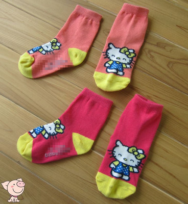 小童春秋防滑短袜防臭运动袜